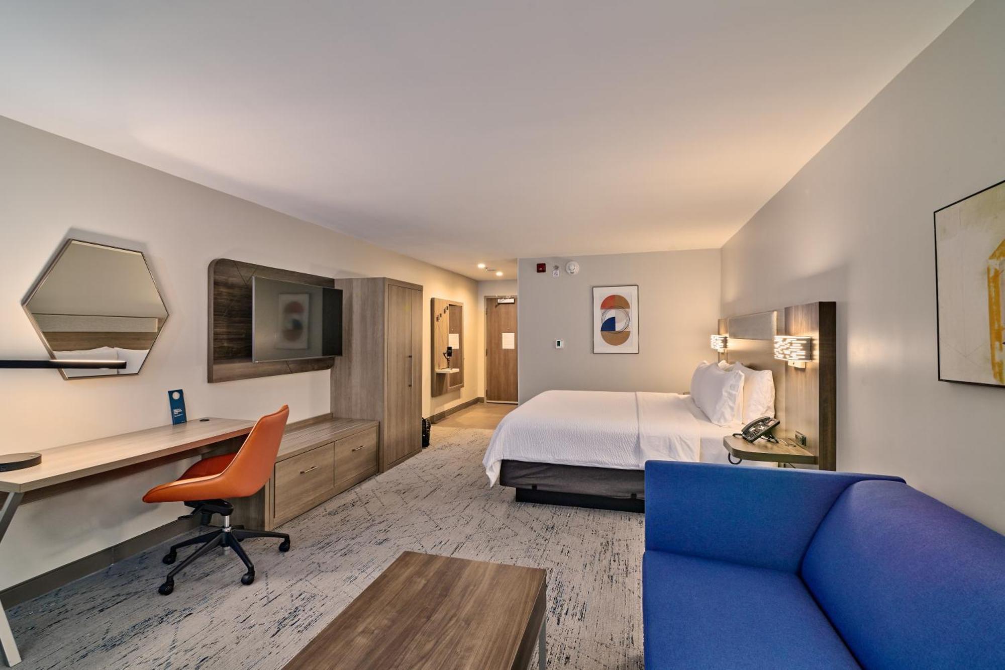 Holiday Inn Express & Suites Diamond By Ihg Stubbs Oda fotoğraf