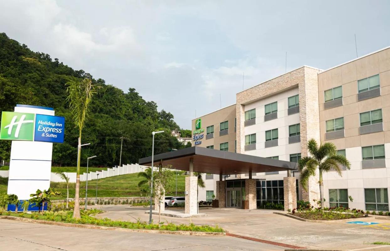Holiday Inn Express & Suites Diamond By Ihg Stubbs Dış mekan fotoğraf