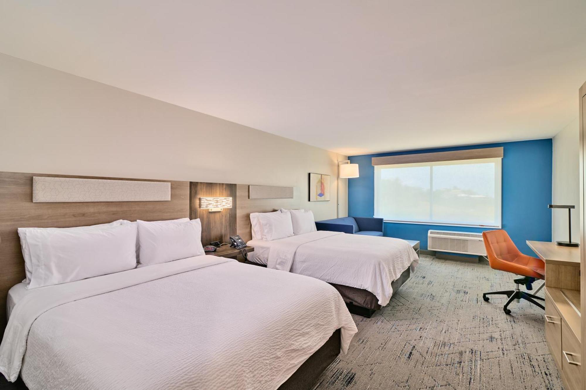 Holiday Inn Express & Suites Diamond By Ihg Stubbs Dış mekan fotoğraf