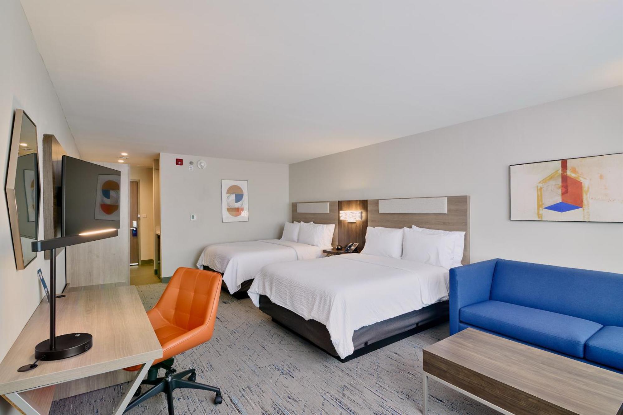 Holiday Inn Express & Suites Diamond By Ihg Stubbs Dış mekan fotoğraf
