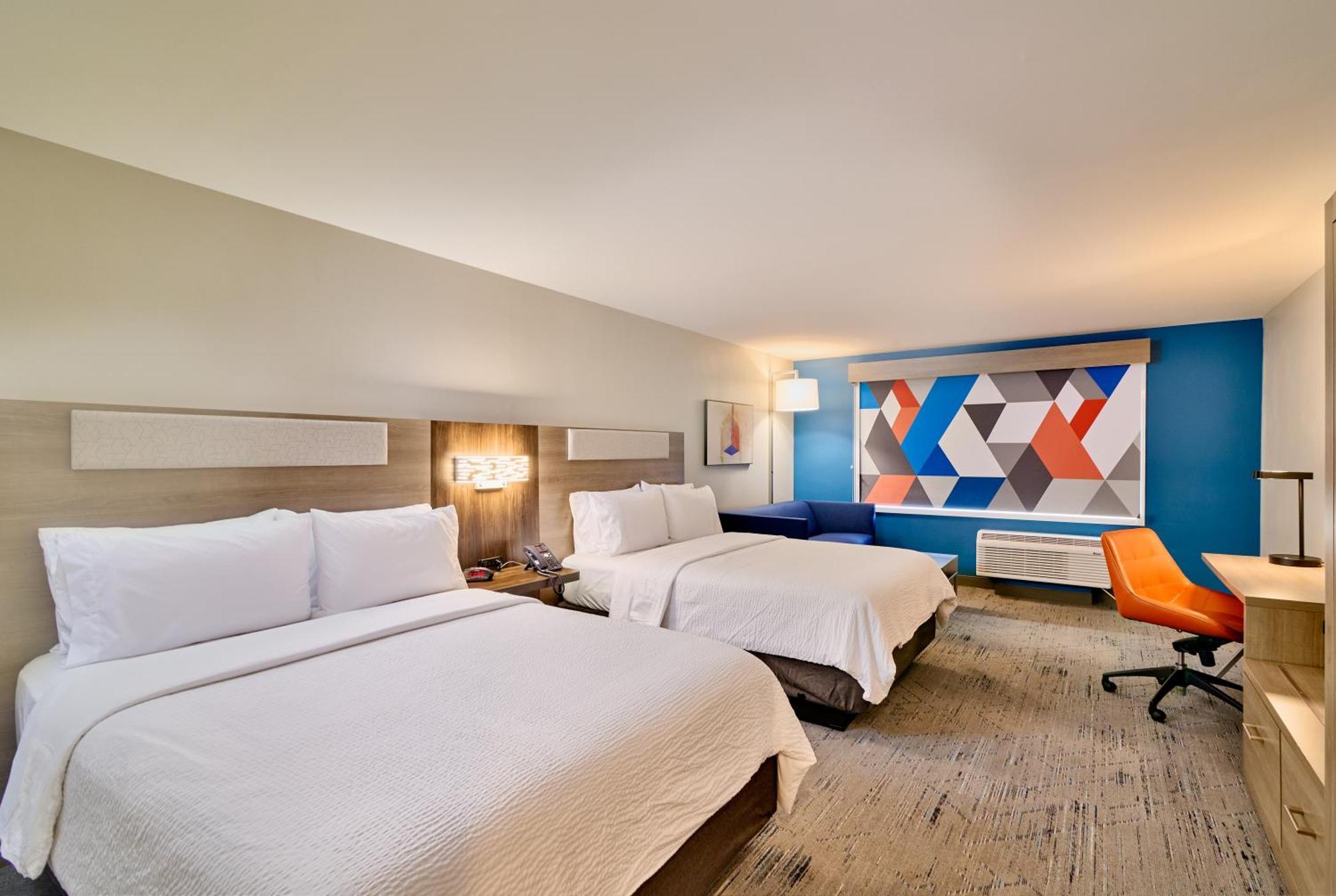 Holiday Inn Express & Suites Diamond By Ihg Stubbs Dış mekan fotoğraf