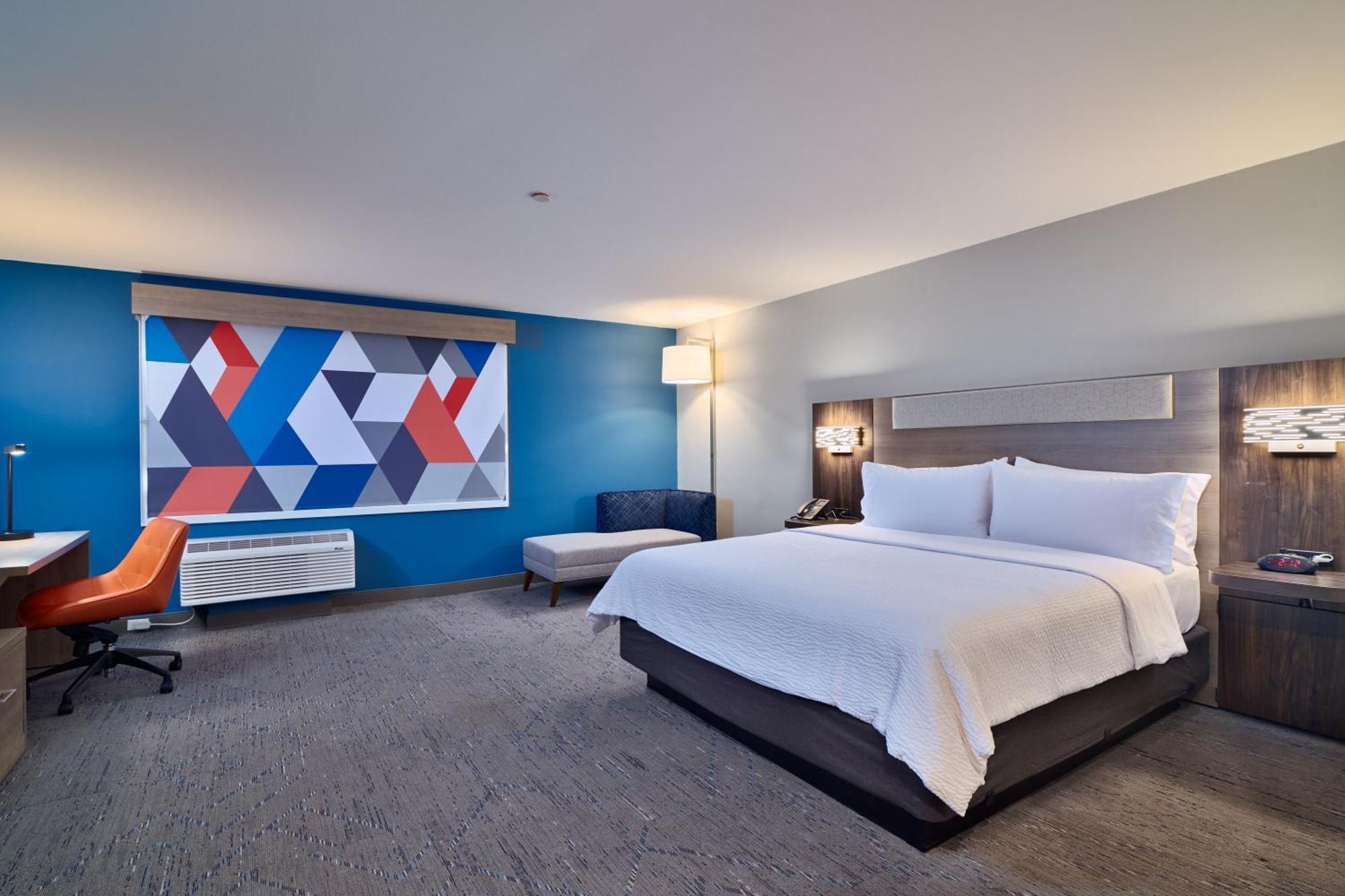 Holiday Inn Express & Suites Diamond By Ihg Stubbs Dış mekan fotoğraf