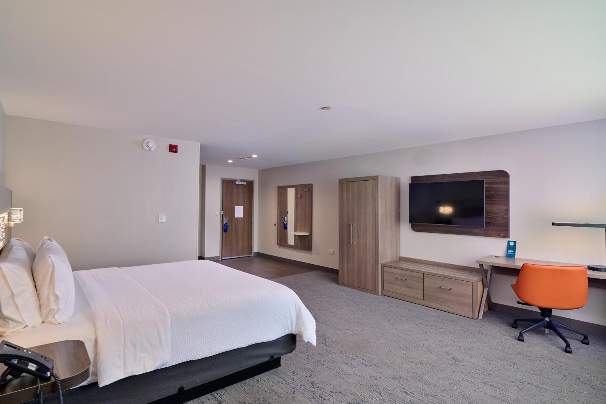 Holiday Inn Express & Suites Diamond By Ihg Stubbs Dış mekan fotoğraf